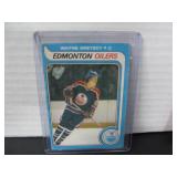 1979-80 OPC WAYNE GRETZKY RC HOCKEY CARD