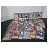 75 YUGIUH TRADING CARDS