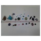 STONES FROM JEWELLERY SHOP REPAIR KIT