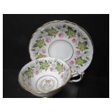 PARAGON ROYALTY 1951 PRINCESS ELIZABETH VISIT C&S