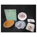 6 ROYALTY COLLECTOR ITEMS