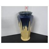 EARLY AMERICAN ART NOUVEAU POTTERY VASE
