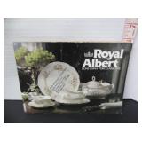 VINTAGE ROYAL ALBERT SALES CATALOG