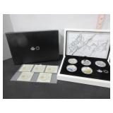 5-99.99 SILVER 2016 RCM $20 FINE PROOF COINS