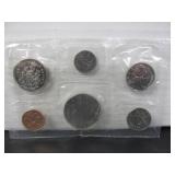 1979 CANADA MINT ONE DOLLAR COIN SET