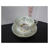 BEAUTIFUL PARAGON 'EP' 1959 CANADA CUP & SAUCER