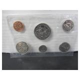 1870-1970 MANITOBA CANADA MINT ONE DOLLAR COIN SET