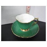 BEAUTIFUL AYNSLEY CUP & SAUCER