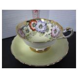 STUNNING PARAGON CUP & SAUCER