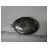 BIRKS STERLING LOCKET