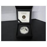 99.99 SILVER RCM 2014 $15 FINE SILVER COIN