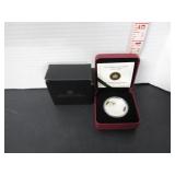 99.99 SILVER RCM 2013 FINE SILVER PROOF $1 COIN