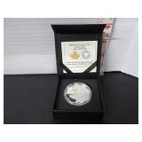 99.99 SILVER RCM 2019 $15 FINE SILVER PROOF COIN