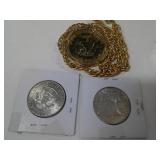 AMERICAN HALF DOLLARS, 1957, 1964