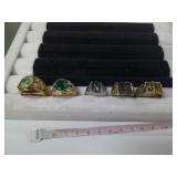 MENS COSTUME RINGS