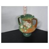 VINTAGE ROSEVILLE POTTERY VASE