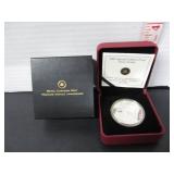 92.5 SILVER RCM 2008 PROOF STERLING $1 DOLLAR COIN