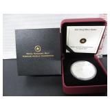 92.5 SILVER RCM 2011 PROOF STERLING $1 DOLLAR COIN