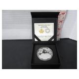 99.99 SILVER RCM $15 FINE SILVER PROOF COIN