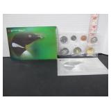 2000 ROYAL CANADIAN MINT COIN SET