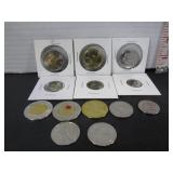 LOT OF UNC CANADIAN COINS