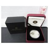 99.99 SILVER RCM 2013 FINE SILVER PROOF $1 COIN