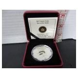 99.99 SILVER RCM 2013 $15 FINE SILVER PROOF COIN