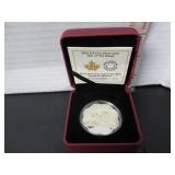 99.99 SILVER RCM 2015 $15 DOLLAR FINE SILVER COIN