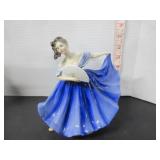ROYAL DOULTON 'ELAINE' FIGURINE