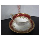 BEAUTIFUL AYNSLEY CUP & SAUCER