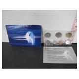 1999 ROYAL CANADIAN MINT COIN SET