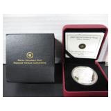 92.5 SILVER RCM 2008 PROOF STERLING $1 DOLLAR COIN