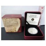 99.99 SILVER RCM 2013 LTD.ED. FINE SILVER PROOF $1