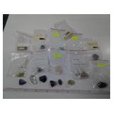 ROCK COLLECTION, SOME LABELLED