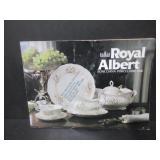VINTAGE ROYAL ALBERT SALES CATALOG