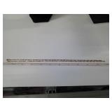 10 KT GOLD TWIST CHAIN