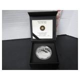 99.99 SILVER RCM 2010 $15 FINE SILVER COIN