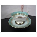 EXQUISITE PARAGON CUP AND SAUCER