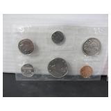 1968 CANADA MINT ONE DOLLAR COIN SET