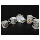 5 ROYALTY COLLECTOR ITEMS