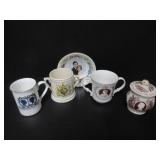 5 ROYALTY COLLECTOR ITEMS