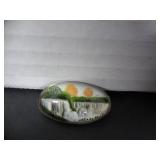 STERLING SILVER VINTAGE SOUVENIR BROACH