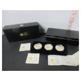 99.99 SILVER RCM 2017 FINE SILVER PROOF $20 COIN