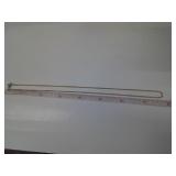 10 KT GOLD CURB LINK CHAIN