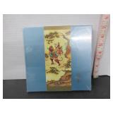 SEALED 92.5 STERLING 2004 $15 RCM COIN & STAMP SET