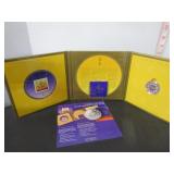 92.5 STERLING SILVER 1999 $15 RCM COIN & STAMP SET