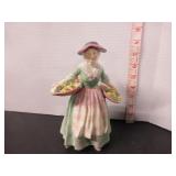 ROYAL DOULTON 'DAFFY-DOWN-DILLY' FIGURINE