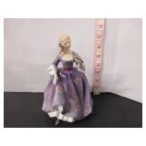 ROYAL DOULTON 'NICOLA' FIGURINE