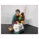ROYAL DOULTON 'THE OLD BALLOON SELLER' FIGURINE