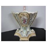 JACOB PETIT C.1830 FRENCH POTTERY VASE-URN